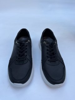 Zapatilla de cuero Cavatini H (70-5033) en internet