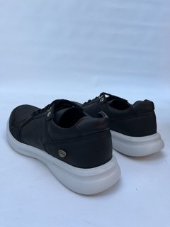 Zapatilla de cuero Cavatini H (70-5033) - tienda online