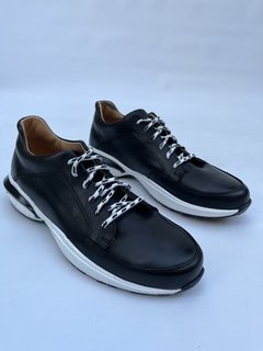 Zapatilla de cuero Talbot (56001) en internet