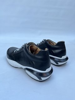 Zapatilla de cuero Talbot (56001) - Calzados Miguel Angel - Zapatos de cuero