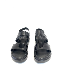 Sandalia de cuero Penelope (2460) - Calzados Miguel Angel - Zapatos de cuero