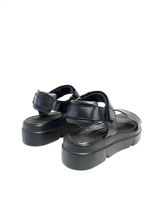 Sandalia de cuero Penelope (2463) - Calzados Miguel Angel - Zapatos de cuero