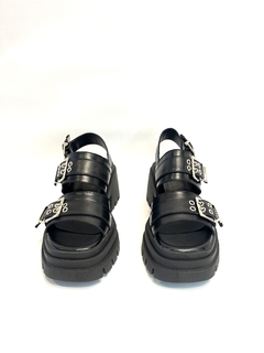 Sandalia de cuero Micadel (Mandder) - comprar online