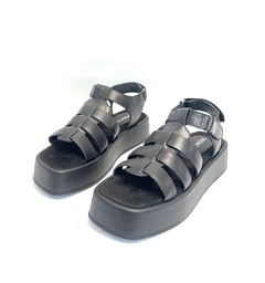Sandalia de cuero Troncoso (645) - comprar online