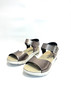 Sandalia de cuero Gravagna (2450) - comprar online
