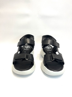 Sandalia de cuero Gravagna (4130) - comprar online
