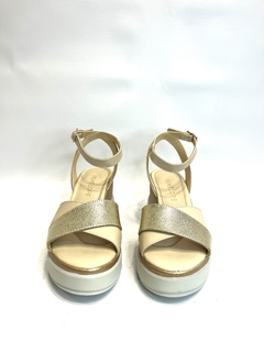 Sandalia de cuero Penelope (783) - Calzados Miguel Angel - Zapatos de cuero