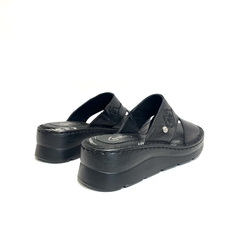 Chinela de cuero Cavatini (58-1842) - comprar online