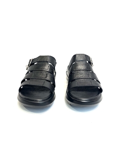 Chinela de cuero Cavatini M (48-2550) - comprar online