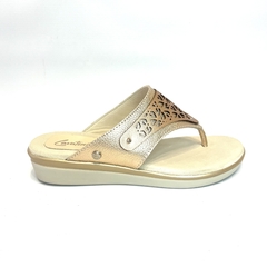 Ojota de cuero Cavatini M (48-2252) - comprar online