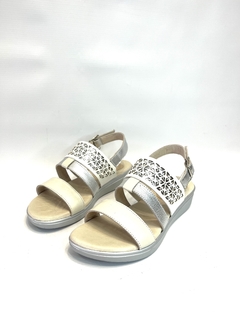 Sandalia de cuero Cavatini (48-2257) - comprar online