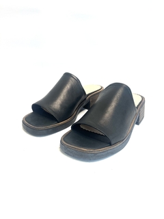 Chinela de cuero Gravagna (4305) - comprar online