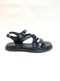 Sandalia de cuero Troncoso (243) - comprar online