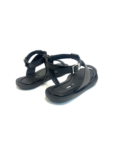 Sandalia de cuero Valeria Mazza (v1104) - Calzados Miguel Angel - Zapatos de cuero