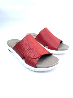 Chinela de cuero Gravagna (2428) - comprar online