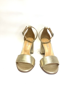 Sandalia de cuero Barbieri (20-67) - comprar online