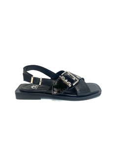 Sandalia de cuero Micadel (evans) - comprar online