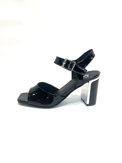 Sandalia de cuero Micadel (naron) - comprar online
