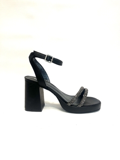 Sandalia de cuero Barbieri (24-74) - comprar online