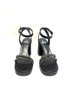 Sandalia de cuero Barbieri (24-74) - Calzados Miguel Angel - Zapatos de cuero