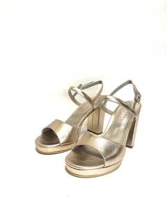 Sandalia de cuero Barbieri (25-730) - comprar online