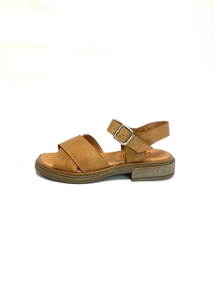 Sandalia de cuero Fussbett (2207)