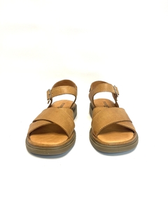 Sandalia de cuero Fussbett (2207) - comprar online