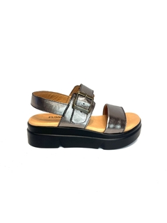 Sandalia de cuero Fussbett (1708f) - comprar online