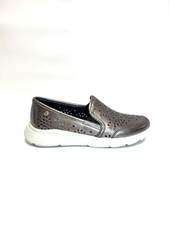 Pancha de cuero Cavatini M (39-1305) - comprar online