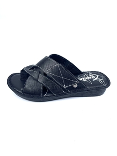 Ojota de cuero Cavatini (58-1142) - comprar online
