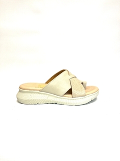 Ojota de cuero Gina Ferrari (2004) - comprar online