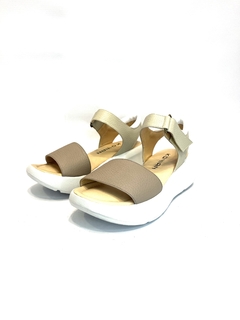Sandalia de cuero Kalel (263) - comprar online