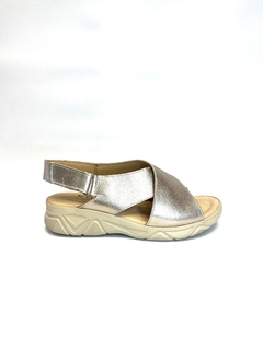 Sandalia de cuero Kalel (310) - comprar online