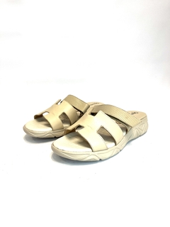 Chinela de cuero Gravagna (1410) - comprar online