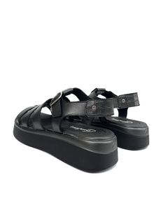 Sandalia de cuero Cavatini (48-2308) - Calzados Miguel Angel - Zapatos de cuero
