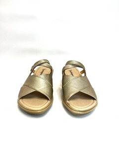 Chinela de cuero Gravagna (2685) - comprar online