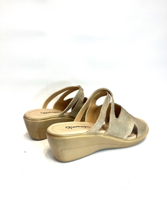 Chinela de cuero Gravagna (2685) - Calzados Miguel Angel - Zapatos de cuero