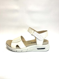 Sandalia de cuero Gravagna (2477) - comprar online