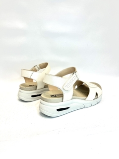 Sandalia de cuero Gravagna (2477) - Calzados Miguel Angel - Zapatos de cuero