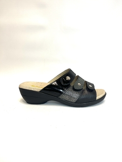 Chinela de cuero Keady (1624) - comprar online