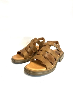 Sandalia de cuero Fussbett (2220) - comprar online