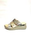 Chinela de cuero Keady (5117)