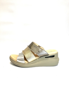 Chinela de cuero Keady (5117)