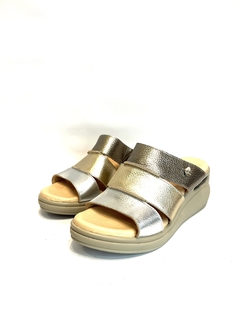 Chinela de cuero Keady (5117) - comprar online