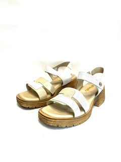 Sandalia de cuero Keady (6115)