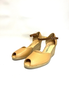 Sandalia de cuero Kalel (158) - comprar online