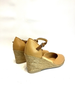 Sandalia de cuero Kalel (158) - Calzados Miguel Angel - Zapatos de cuero