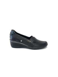 Mocasin de cuero Cavatini M (40-2106)
