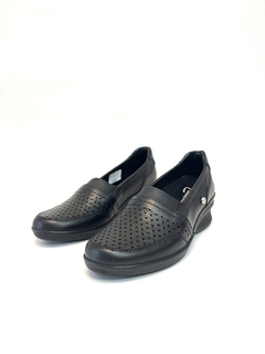 Mocasin de cuero Cavatini M (40-2106) - Calzados Miguel Angel - Zapatos de cuero