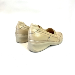 Mocasin de cuero Cavatini (40-2106) - Calzados Miguel Angel - Zapatos de cuero